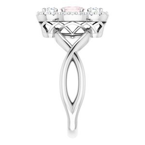Three-Stone Ring
