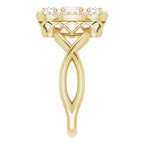 Three-Stone Ring