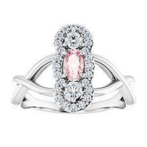 Three-Stone Ring