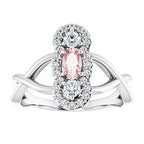 Three-Stone Ring