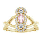 Three-Stone Ring