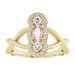 Three-Stone Ring
