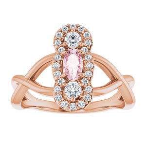 Three-Stone Ring