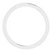 Halo-Style Engagement Ring or Band