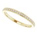 Halo-Style Engagement Ring or Band