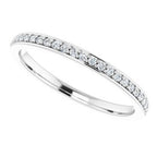 Halo-Style Engagement Ring or Band