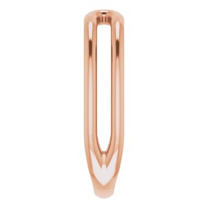 Negative Space Ring
