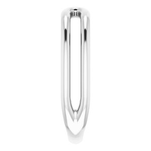 Negative Space Ring