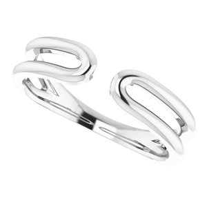 Negative Space Ring