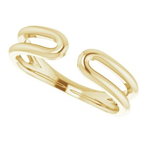 Negative Space Ring