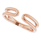 Negative Space Ring
