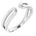 Negative Space Ring