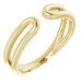 Negative Space Ring