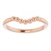 Stackable Beaded Stackable Ring