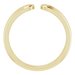 Negative Space Ring