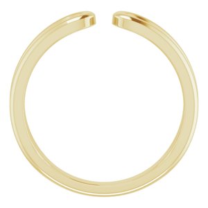 Negative Space Ring