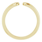 Negative Space Ring