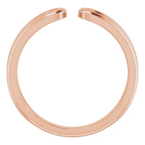 Negative Space Ring