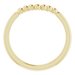 Stackable Beaded Stackable Ring