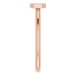 Hexagon Stackable Ring