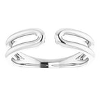 Negative Space Ring
