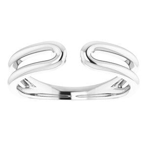 Negative Space Ring
