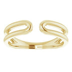 Negative Space Ring