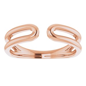 Negative Space Ring