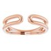 Negative Space Ring