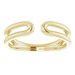 Negative Space Ring