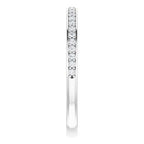 Halo-Style Engagement Ring or Band