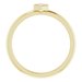 Hexagon Stackable Ring