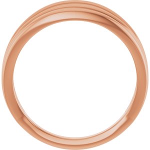 Negative Space Ring