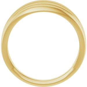 Negative Space Ring