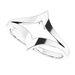 Negative Space V Ring