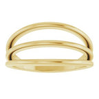 Negative Space Ring