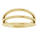Negative Space Ring