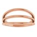 Negative Space Ring