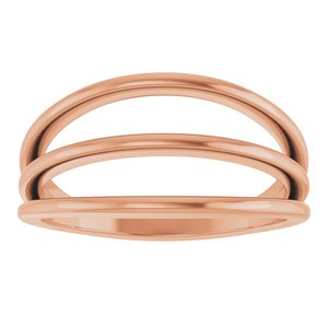 Negative Space Ring