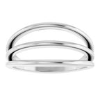 Negative Space Ring