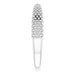 Beaded Negative Space Ring