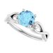 Solitaire Ring