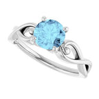 Solitaire Ring