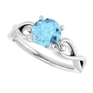 Solitaire Ring