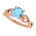 Solitaire Ring