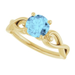 Solitaire Ring