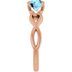 Solitaire Ring