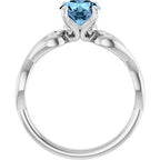 Solitaire Ring
