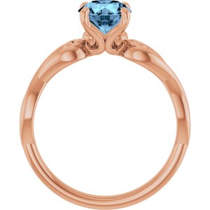 Solitaire Ring