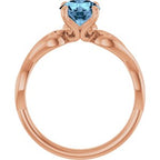 Solitaire Ring